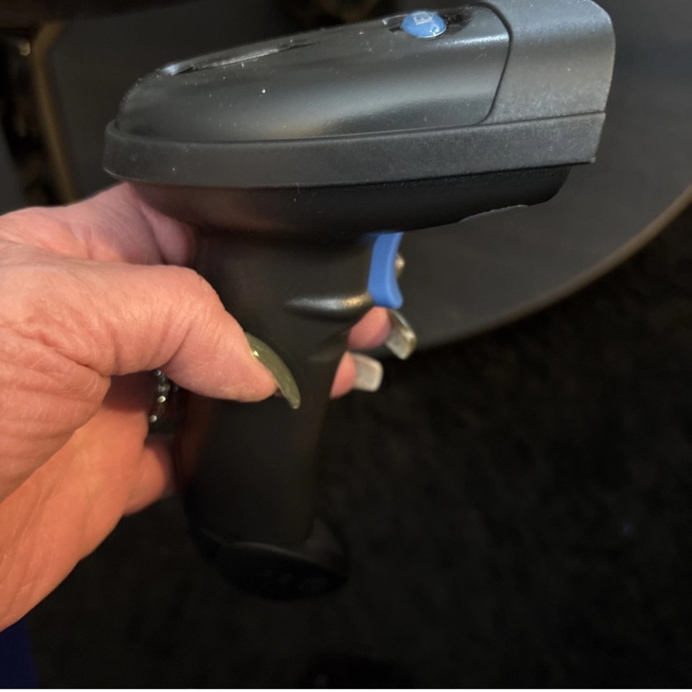 NETUM Bluetooth Barcode Scanner, Compatible with 2.4G Wireless - Picture 4 of 10